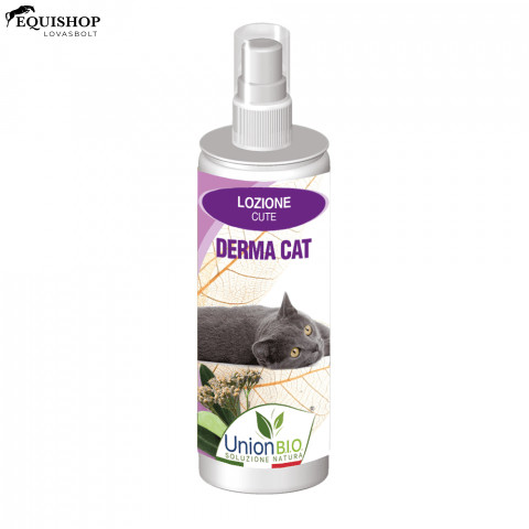 EQUIMINS DERMA CAT – szőr- és bőrápoló krém macskáknak