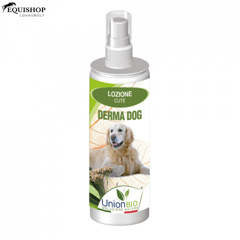 EQUIMINS DERMA DOG – szőr- és bőrápoló krém kutyáknak