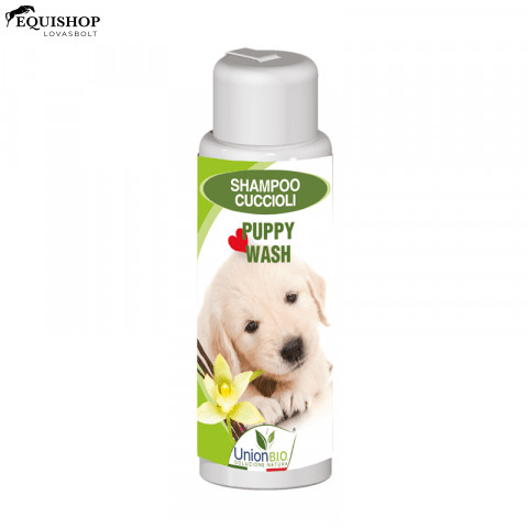 EQUIMINS PUPPY WASH SHAMPOO – sampon kölyök kutyák számára