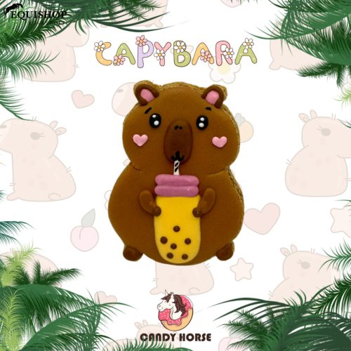 CANDY HORSE COOKIE KAPIBARA