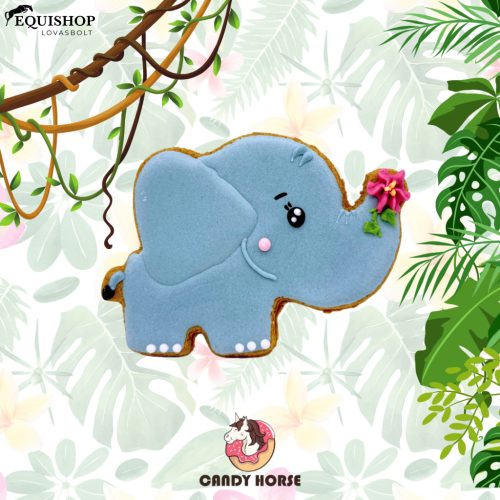 CANDY HORSE COOKIE ELEFÁNT