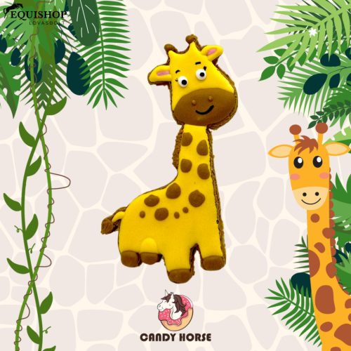 CANDY HORSE COOKIE ZSIRÁF