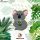 CANDY HORSE COOKIE KOALA