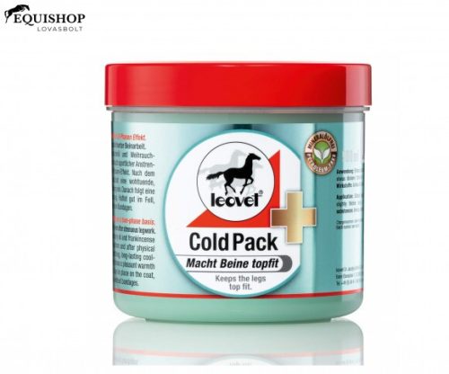 COLD PACK LEOVET 500ML