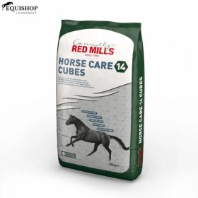CONNOLLY'S RED MILLS HORSE CARE 14 CUBES 25KG
