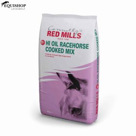 CONNOLLY'S RED MILLS HI OIL RACEHORSE COOKED MIX 20KG