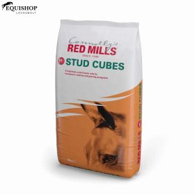 CONNOLLY'S RED MILLS STUD CUBES 25KG