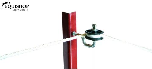 VILL.PÁSZT. SAROKSZIGETELŐ KÖTÉLHEZ ÉS VEZETÉKHEZ METRIKUS MENETTEL 25DB