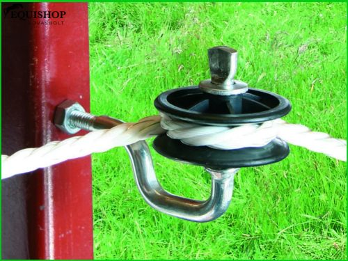 VILL.PÁSZT. SAROKSZIGETELŐ KÖTÉLHEZ ÉS VEZETÉKHEZ METRIKUS MENETTEL 25DB