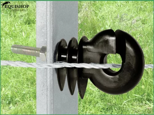 VILL.PÁSZT. SZIGETELŐ AKO M6X35MM METRIKUS MENETTEL 25DB