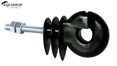 VILL.PÁSZT. SZIGETELŐ AKO M6X35MM METRIKUS MENETTEL 25DB