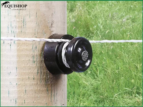 VILL.PÁSZT. SZÖGELHETŐ SZIGETELŐ VEZETÉKHEZ 100DB