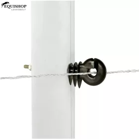   VILL.PÁSZT. SZIGETELŐ AKO M6X80MM METRIKUS MENETTEL 25DB/CS