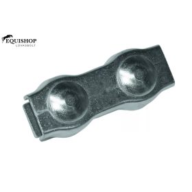 VILL.PÁSZT. VEZETÉK-ÉS HUZALTOLDÓ 6MM,10DB/CS