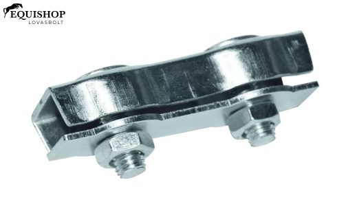 VILL.PÁSZT. VEZETÉK-ÉS HUZALTOLDÓ 6MM,10DB/CS