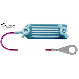 VILL.PÁSZT. SZALAGCSATLAKOZÓ 130CM