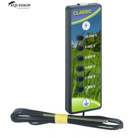 VILL.PÁSZT. FESZÜLTSÉG TESZTER 10000V-IG