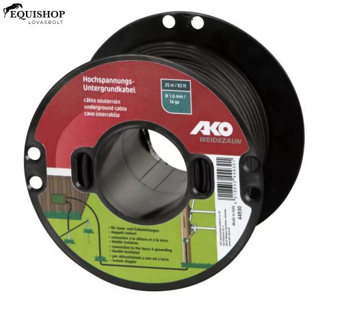 VILL.PÁSZT.FÖLDKÁBEL 10M