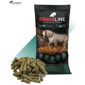   EQUUSLINE DIGEST PELLET- az emésztőrendszer működést támogató teljes értékű takarmány 20 KG