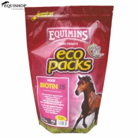 EQUIMINS BIOTIN – 15 mg / adag biotin tartalommal