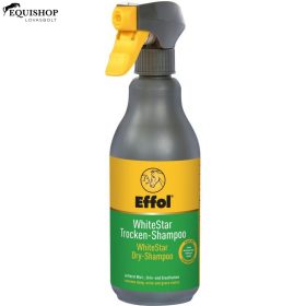 EFFOL WHITESTAR SZÁRAZSAMPON 500ML