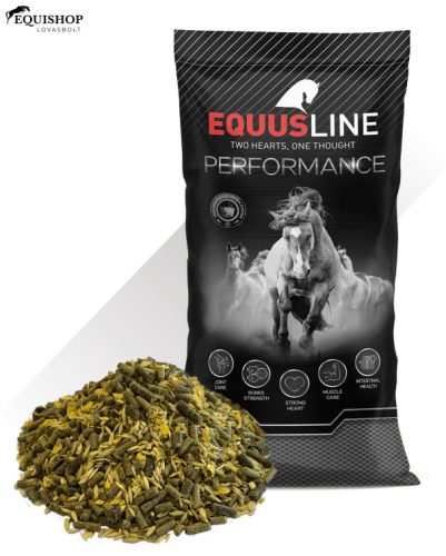 EQUUSLINE SPORT MIX 20KG