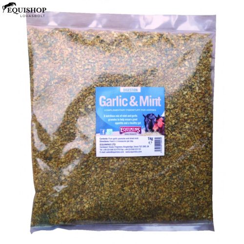 EQUIMINS FOKHAGMA ÉS MENTA GYÓGYNÖVÉNYKEVERÉK 1KG