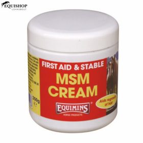EQUIMINS MSM krém gyógyhatású készítmény 