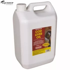 EQUIMINS COD LIVER OIL-Csukamájolaj