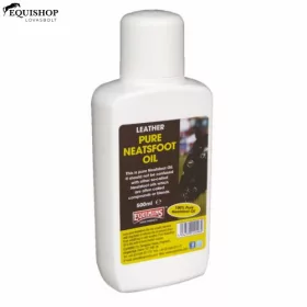 EQUIMINS NEATSFOOT OIL (PURE)-Tiszta szaruolaj 500ML