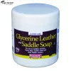 EQUIMINS LEATHER TUB SOAP-Nyeregszappan