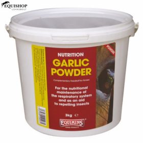 EQUIMINS GARLIC POWDER-Fokhagyma por