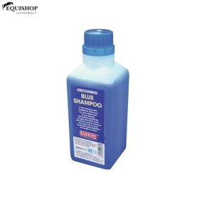 EQUIMINS BLUE SHAMPOO – Kék sampon szürke lovaknak