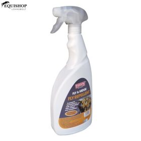 EQUIMINS FLY REPELLENT SPRAY -Rovarriasztó spray