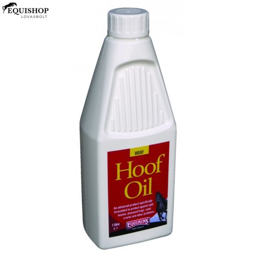 EQUIMINS HOOF OIL– Pataolaj gyógyhatású készítmény