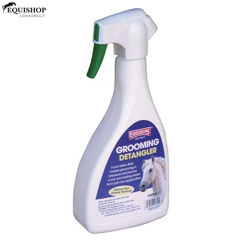EQUIMINS DETANGLER LOTION SPRAY