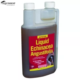   EQUIMINS ECHINACEA HERB LIQUID – Kasvirág immunerősítő oldat 1L