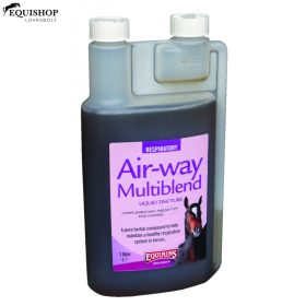 EQUIMINS AIR-WAY LIQUID-légzéskönnyítő oldat 1L