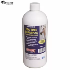 EQUIMINS TEA TREE SHAMPOO-Teafa sampon