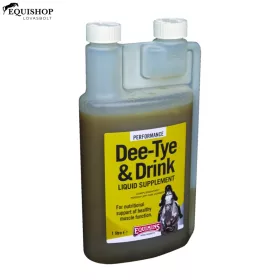 EQUIMINS DEE-TYE &DRINK 