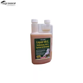   EQUIMINS E VITAMIN,C VITAMIN,SZELÉN,LIZIN ÉS GINSENG OLDAT 1L