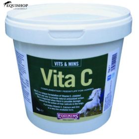 EQUIMINS VITA C,C-VITAMIN KIEGÉSZÍTŐ 1KG