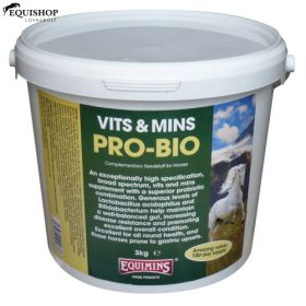   EQUIMINS PRO BIO KIEGÉSZÍTŐ-Anyagcsere rendszer erősítő készítmény