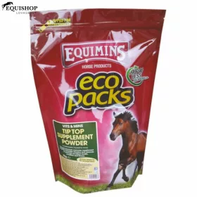   EQUIMINS TIP TOP VITAMIN 2KG – Tip Top koncentrált vitamin por