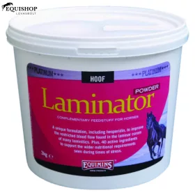   EQUIMINS LAMINATOR– patairhagyulladás és patahenger szindróma esetén