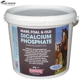 EQUIMINS DICALCIUM PHOSPHATE-Dikalcium foszfát 4KG