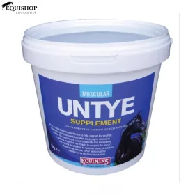   EQUIMINS UNTYE-kiegészítő az izomműködés támogatására 1KG