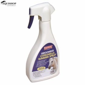   EQUIMINS CITRONELLA SUMMER SPRAY– Citromfű rovarriasztó permet