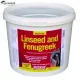 EQUIMINS LINSEED & FENUGREEK-Lenmag és görögszéna 3KG