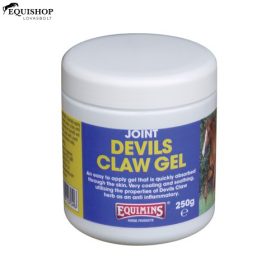 EQUIMINS DEVILS CLAW GEL– Ördögcsáklya gél